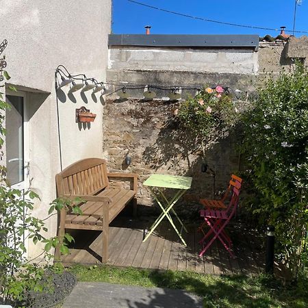 Logement Entier - Le Pigeonnier De La Plume Nantes Exterior photo