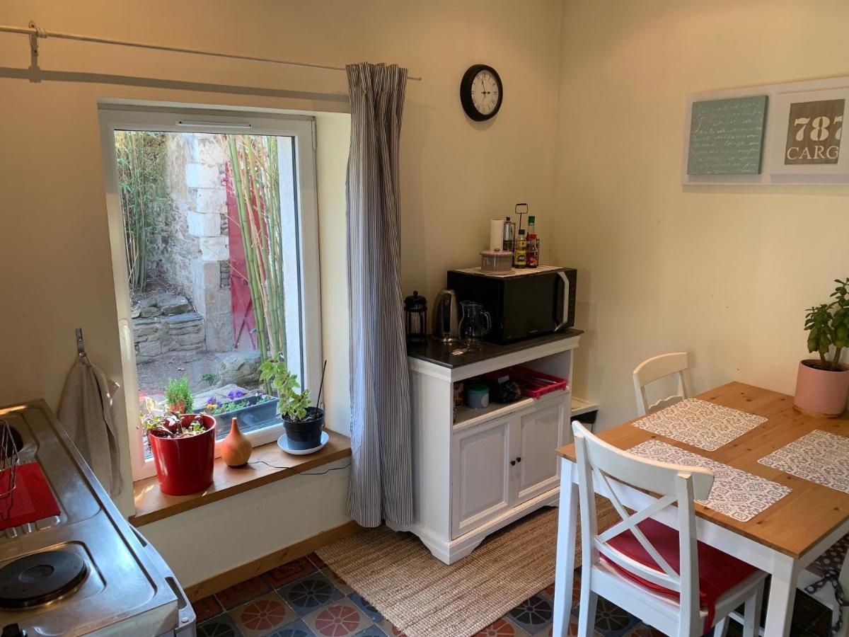 Logement Entier - Le Pigeonnier De La Plume Nantes Exterior photo