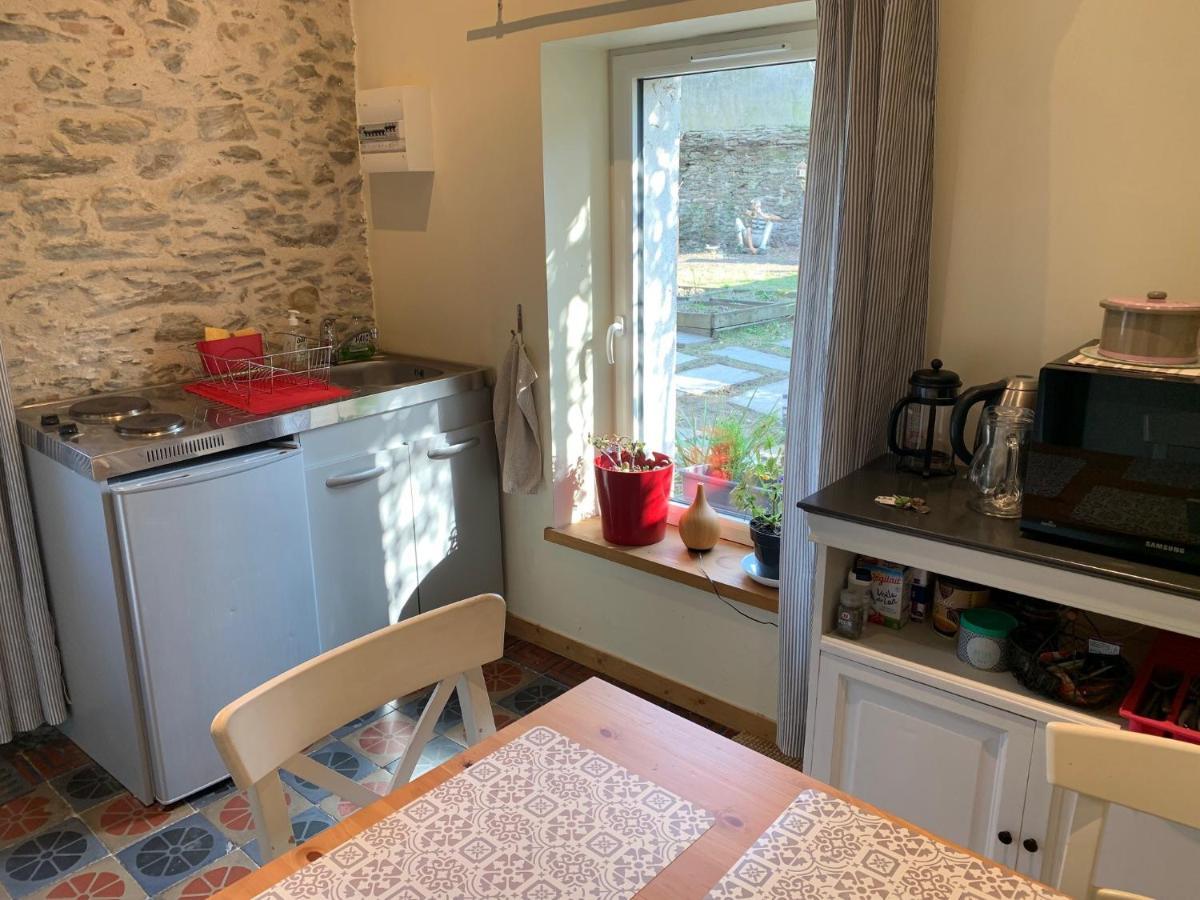 Logement Entier - Le Pigeonnier De La Plume Nantes Exterior photo