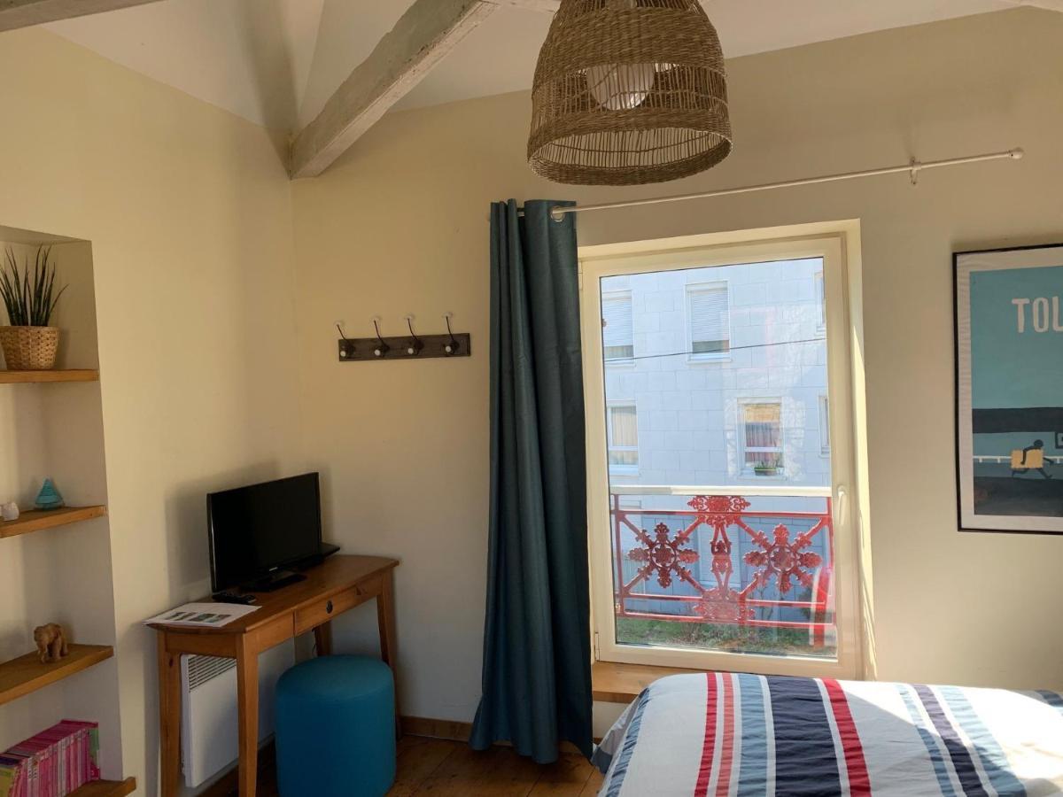 Logement Entier - Le Pigeonnier De La Plume Nantes Exterior photo
