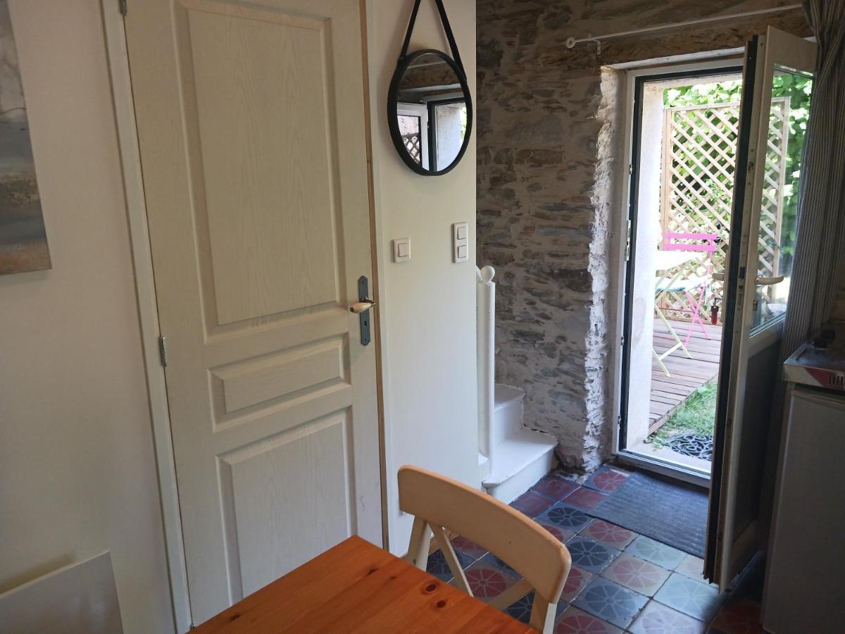 Logement Entier - Le Pigeonnier De La Plume Nantes Exterior photo